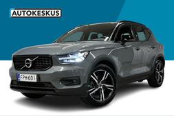 Volvo XC40 vaihtoauto