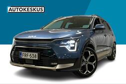 Kia Niro vaihtoauto