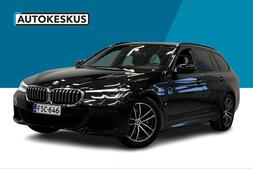 BMW 5-sarja vaihtoauto