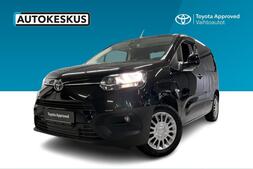 Toyota Proace CITY vaihtoauto