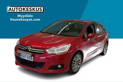 Citroën C4 vaihtoauto
