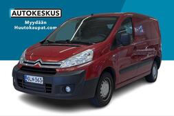 Citroën Jumpy vaihtoauto