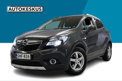 Opel Mokka vaihtoauto