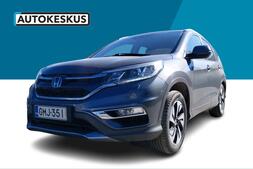 Honda CR-V vaihtoauto