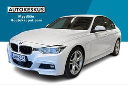 BMW 3-sarja vaihtoauto