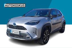 Toyota Yaris Cross vaihtoauto