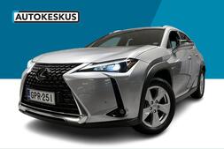 Lexus UX vaihtoauto