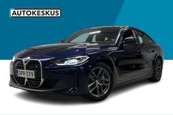 BMW i4 vaihtoauto