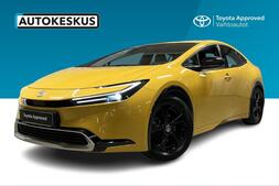 Toyota Prius Plug-in vaihtoauto