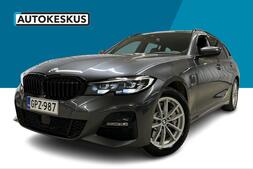 BMW 3-sarja vaihtoauto