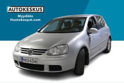 Volkswagen Golf vaihtoauto