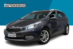 Kia Ceed vaihtoauto