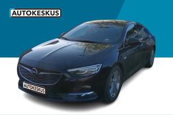 Opel Insignia vaihtoauto