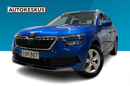 Skoda Kamiq vaihtoauto