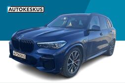 BMW X5 vaihtoauto