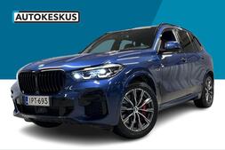 BMW X5 vaihtoauto
