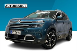 Citroën C5 Aircross vaihtoauto