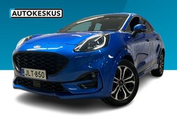 Ford Puma vaihtoauto
