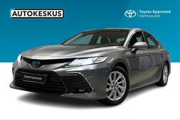 Toyota Camry vaihtoauto