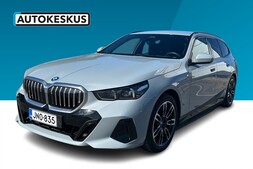BMW 5-sarja vaihtoauto