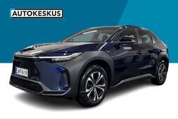 Toyota bZ4X vaihtoauto