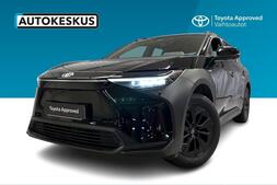 Toyota bZ4X vaihtoauto