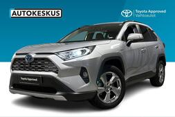 Toyota RAV4 vaihtoauto