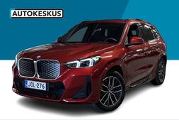 BMW iX1 vaihtoauto