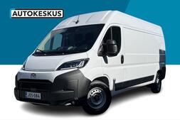Toyota Proace MAX vaihtoauto