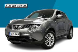 Nissan Juke vaihtoauto