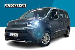 Toyota Proace CITY Verso EV vaihtoauto