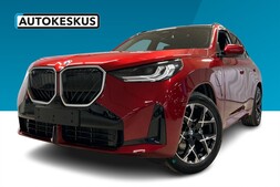 BMW X3 vaihtoauto