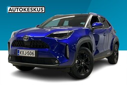 Toyota Yaris Cross vaihtoauto