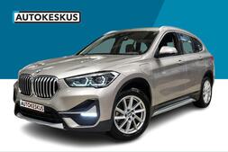 BMW X1 vaihtoauto
