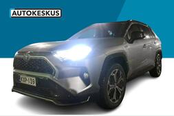 Toyota RAV4 vaihtoauto