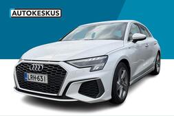 Audi A3 vaihtoauto
