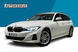 BMW 3-sarja vaihtoauto