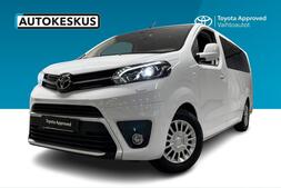 Toyota Proace Verso vaihtoauto