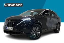 Nissan Ariya vaihtoauto