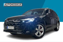 Audi Q7 vaihtoauto