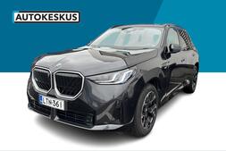 BMW X3 vaihtoauto