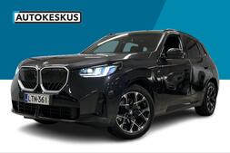 BMW X3 vaihtoauto