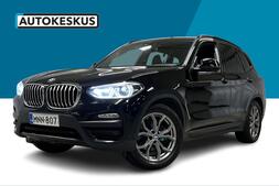 BMW X3 vaihtoauto