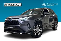 Toyota RAV4 vaihtoauto