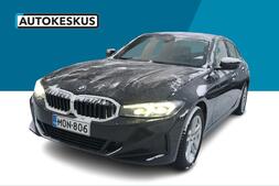 BMW 3-sarja vaihtoauto