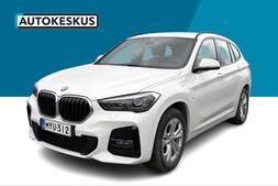 BMW X1 vaihtoauto