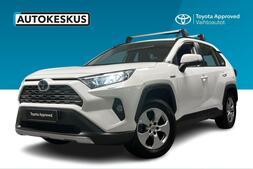 Toyota RAV4 vaihtoauto