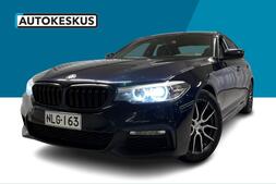 BMW 5-sarja vaihtoauto