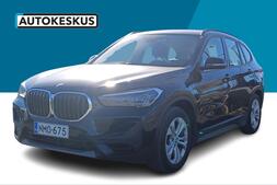 BMW X1 vaihtoauto