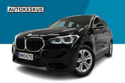 BMW X1 vaihtoauto